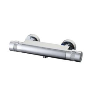 390500000021 Rubinetto miscelatore termostatico esterno per doccia CROMO MAMOLI