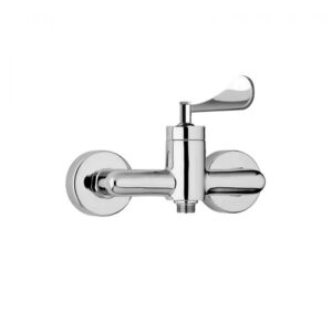 394300000021 Rubinetto miscelatore esterno doccia CROMO MAMOLI - immagine 1