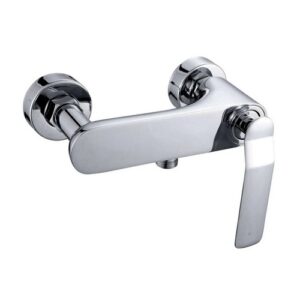 399300000021 Rubinetto miscelatore monocomando esterno per doccia CROMO MAMOLI