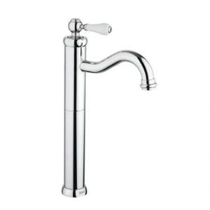 429600000001 Rubinetto miscelatore lavabo alto senza scarico CROMO MAMOLI