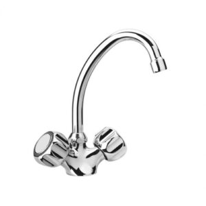 43410744A101 Rubinetto miscelatore lavello CROMO MAMOLI