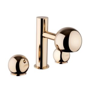 437500000053 Rubinetto lavabo a tre fori MAMOLI