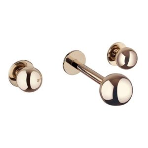 437700000023 Rubinetto lavabo a parete MAMOLI - immagine 1