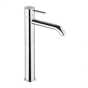 43860000Z201 Rubinetto miscelatore lavabo alto senza scarico CROMO MAMOLI