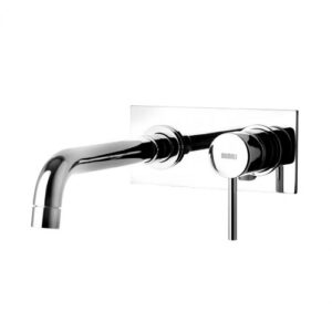 4387PU00Z121 Rubinetto miscelatore lavabo da incasso CROMO MAMOLI - immagine 1