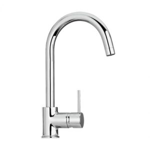 43890000Z151 Rubinetto miscelatore lavabo con scarico CROMO MAMOLI