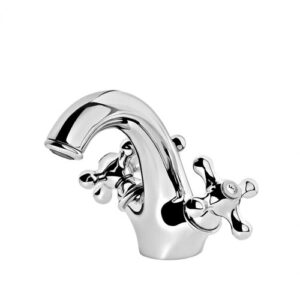 4414 0000 E151 Rubinetto miscelatore lavabo con scarico CROMO MAMOLI
