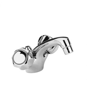 44660000A151 Rubinetto miscelatore lavabo con scarico CROMO MAMOLI