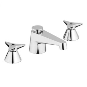 451000000051 Rubinetto lavabo a 3 fori CROMO MAMOLI