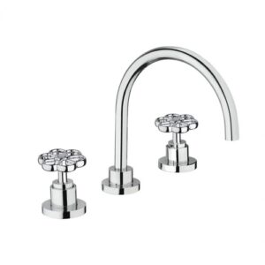 451800000051 Rubinetto lavabo con scarico CROMO MAMOLI