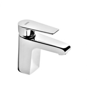 4661H130L051 Rubinetto miscelatore lavabo con scarico CROMO MAMOLI