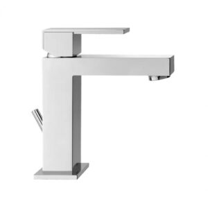 48410000D151 Rubinetto miscelatore lavabo con scarico CROMO MAMOLI