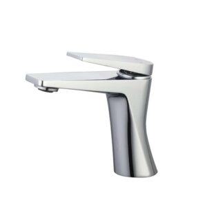 490100000051 Rubinetto miscelatore lavabo monocomando CROMO MAMOLI