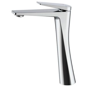 490600000001 Rubinetto miscelatore monocomando per lavabo alto CROMO MAMOLI