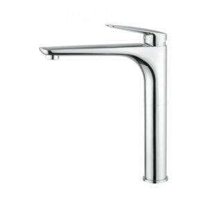491600000001 Rubinetto miscelatore lavabo alto senza scarico CROMO MAMOLI