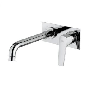 492700009021 Rubinetto miscelatore lavabo da incasso CROMO MAMOLI