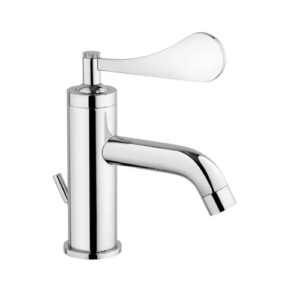 494100000051 Rubinetto miscelatore lavabo monocomando con scarico CROMO MAMOLI