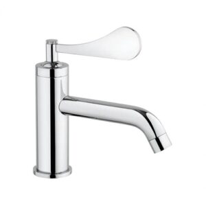 4943S1500001 Rubinetto miscelatore lavabo senza scarico CROMO MAMOLI