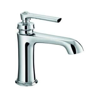 496100000051 Rubinetto miscelatore lavabo monocomando CROMO MAMOLI