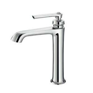496600000001 Rubinetto miscelatore monocomando lavabo alto CROMO MAMOLI