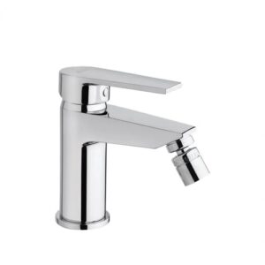 55010000L051 Rubinetto miscelatore bidet con scarico CROMO MAMOLI