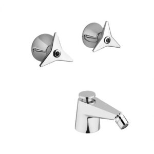 551300000051 Rubinetto miscelatore bidet da incasso CROMO MAMOLI - immagine 1