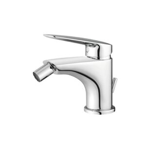 591100000051 Rubinetto miscelatore bidet con scarico CROMO MAMOLI