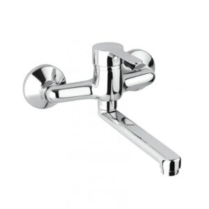 70620000N121 Rubinetto miscelatore lavello a parete CROMO MAMOLI