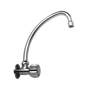 71710743A121 Rubinetto a parete CROMO MAMOLI