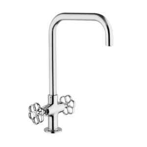 721800000001 Rubinetto miscelatore lavello monoforo CROMO MAMOLI