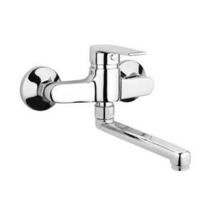 77220000L021 Rubinetto miscelatore lavello a parete CROMO MAMOLI