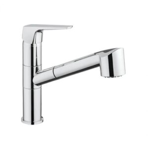 792803769001 Rubinetto miscelatore lavello con doccia estraibile CROMO MAMOLI