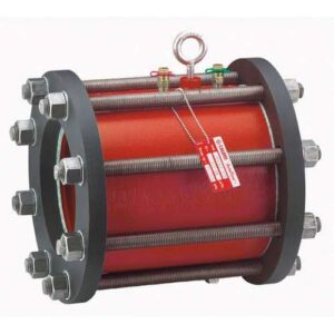 103161 103 Stabilizzatore automatico di portata AUTOFLOW® flangiato  CALEFFI