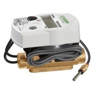 CAL19185MU CONTATORE DI CALORE DIRETTO COMPATTO AD ULTRASUONI CALEFFI