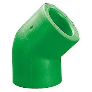 H144 Curva a 45° H144Y803 110 GIACOMINI