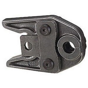 RP202 Pinze per pressatrice serie RP200-1 RP202Y017 Ø 17 - profilo TH GIACOMINI