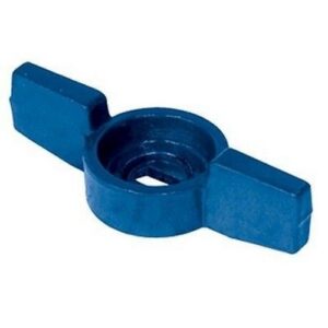 P31FA Maniglia a farfalla valvole a sfera P31FAY002 3/8" - 1/2" GIACOMINI