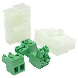 K497 Kit connettori estraibili per KPM30/KPM31/KPM35 K497Y002 GIACOMINI