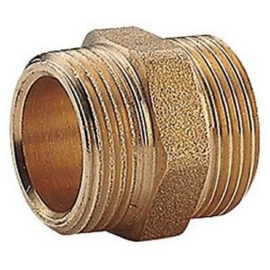 R189 Nipples in ottone R189Y006 1 1/4" GIACOMINI