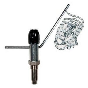 R158 Regolatore di tiraggio per caldaie  R158Y001 3/4? GIACOMINI