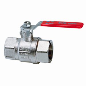 11-1100 Valvola a sfera passaggio totale  4 CIMBERIO