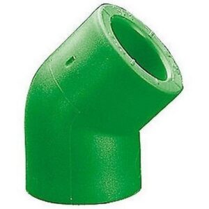 H144 Curva a 45° H144Y077 	63   GIACOMINI