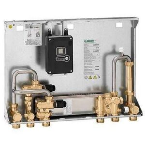 SATK50303 Satellite ALTA temperatura ACS 40 kW scambiatore 40 KW CALEFFI