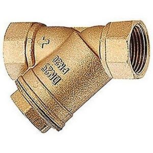 R74A Filtro ispezionabile NON MAGNETIZZABILE R74AY009 2 1/2" GIACOMINI