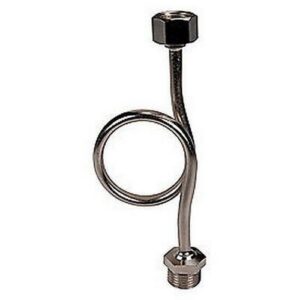 R228A Ricciolo ammortizzatore per manometro R228AY002 3/8" GIACOMINI