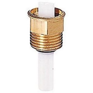 R160 Rubinetto intercettazione valvole automatiche R160Y002 1/4"x1/2" GIACOMINI