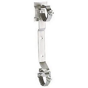 R588D Supporto metallico per collettori modulari DN32 R588DY001 GIACOMINI