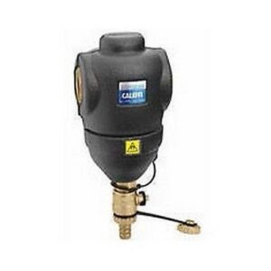 546319  2"   DIRTMAG® - Defangatore con magnete. Corpo in ottone   CALEFFI