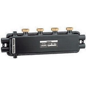 559221  SEPCOLL - Separatore idraulico-collettore. Da esterno 2+1.  CALEFFI