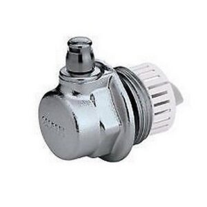 507711  1 1/4" M destro  AERCAL® Tappo per radiatori valvola di sfogo CALEFFI